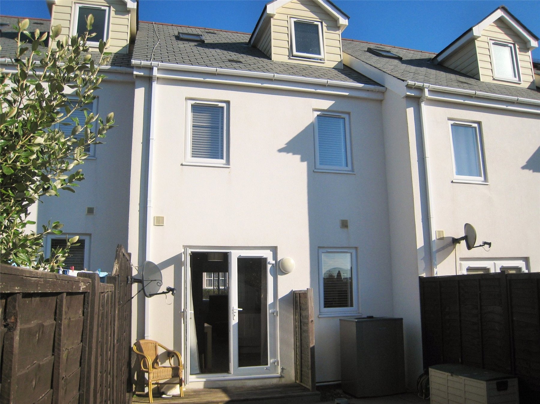 3 bedroom property to let in The Stiles, Porth Bean Road, Newquay, TR7