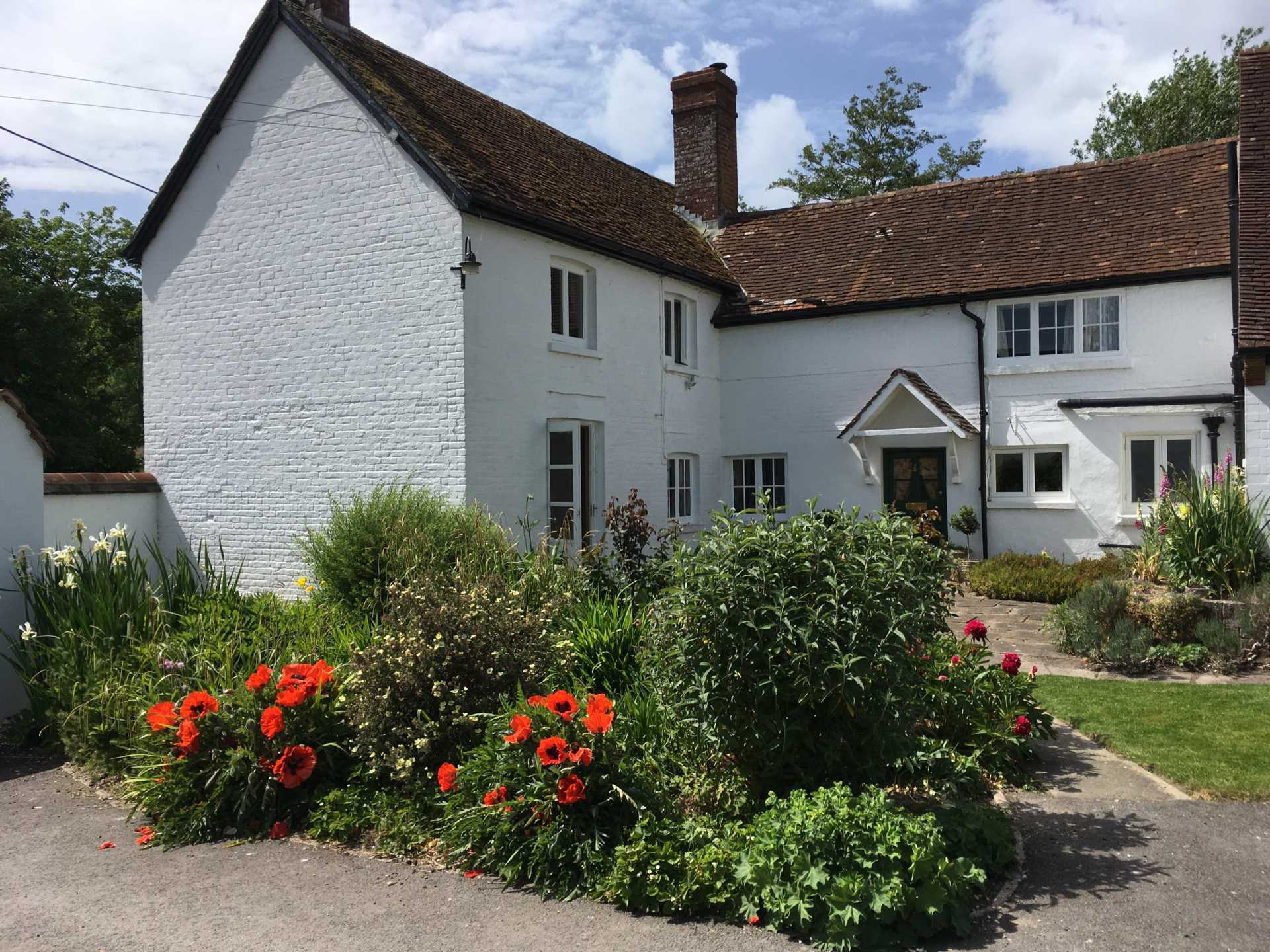 5 bedroom property for sale in Nether Wallop Offers in excess of £