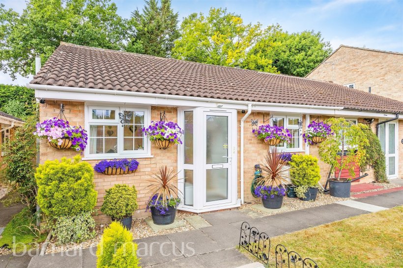 Royal Drive, Epsom 2 bedroom semidetached bungalow Barnard Marcus