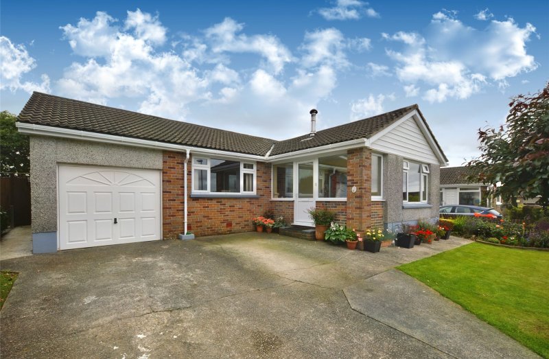 3 bedroom property for sale in Fourgates, Menheniot, Liskeard, PL14