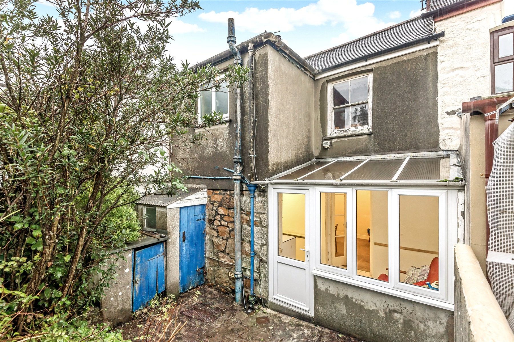 3 bedroom property for sale in Fore Street, Goldsithney, Penzance, TR20