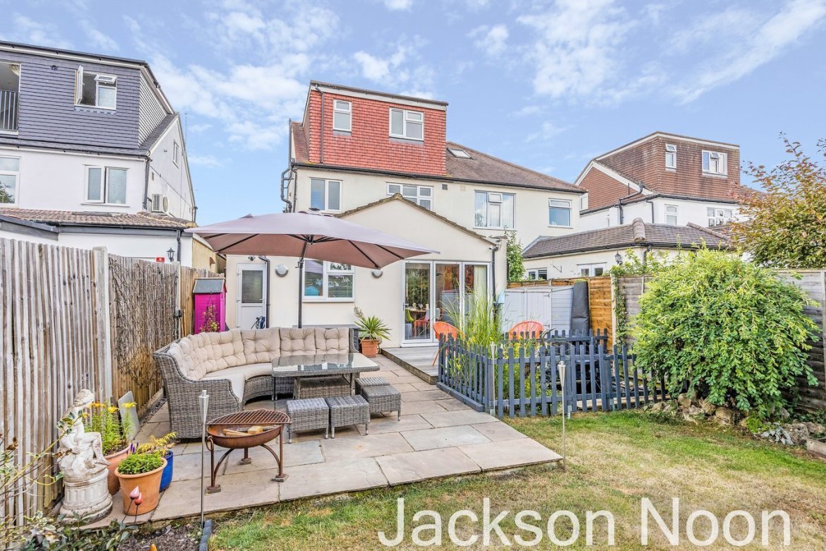 4 bedroom property for sale in Belfield Road, West Ewell, KT19 £750,000