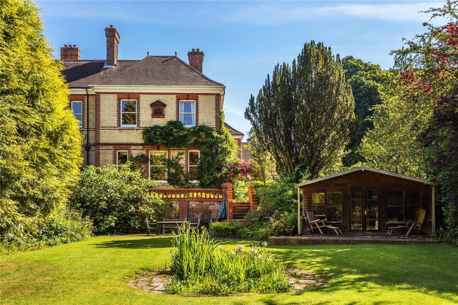 JacksonStops 3 bedroom property for sale in Buckland Road, Reigate