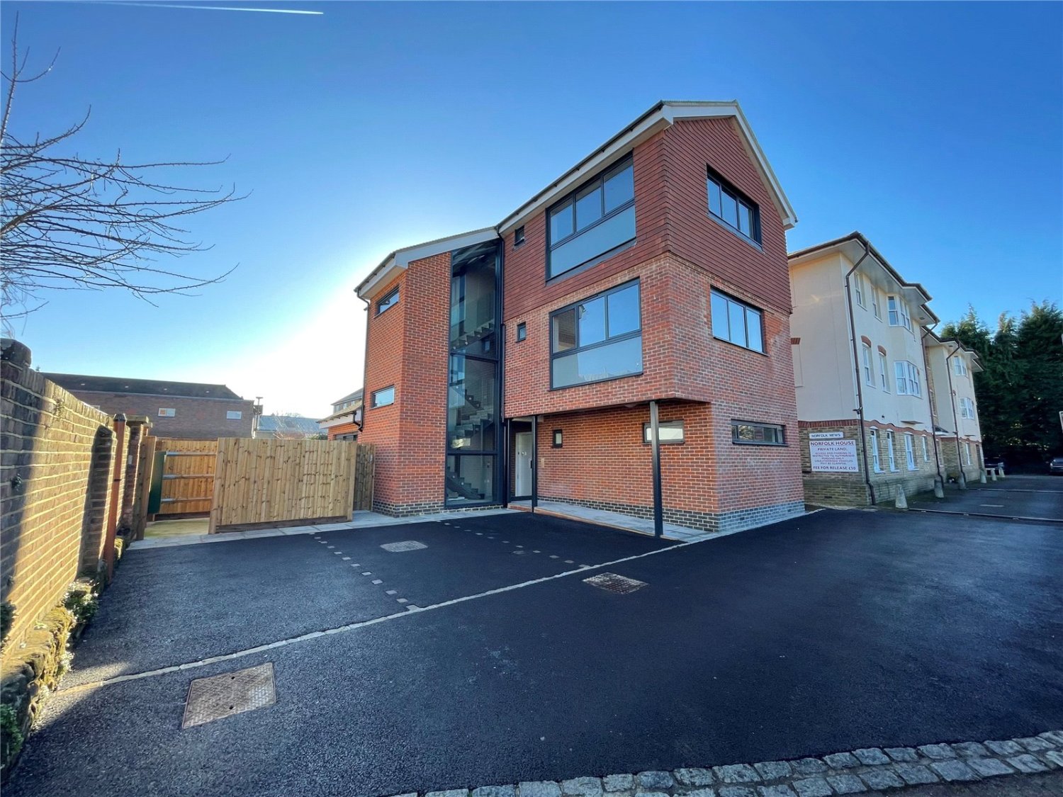 JacksonStops 2 bedroom property for sale in South Street, Dorking