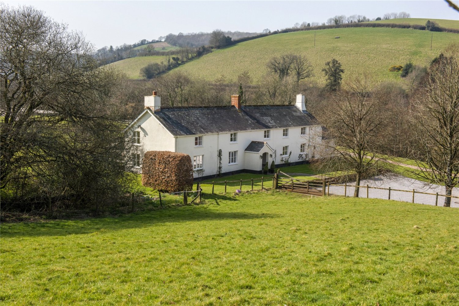 JacksonStops 4 bedroom property for sale in Taunton