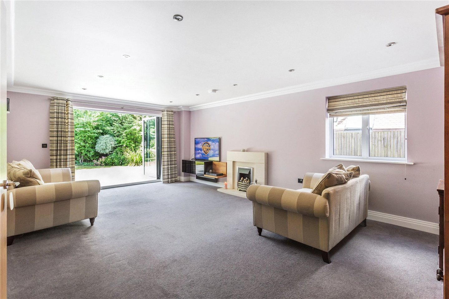 JacksonStops 5 bedroom property for sale in Wraylands Drive, Reigate