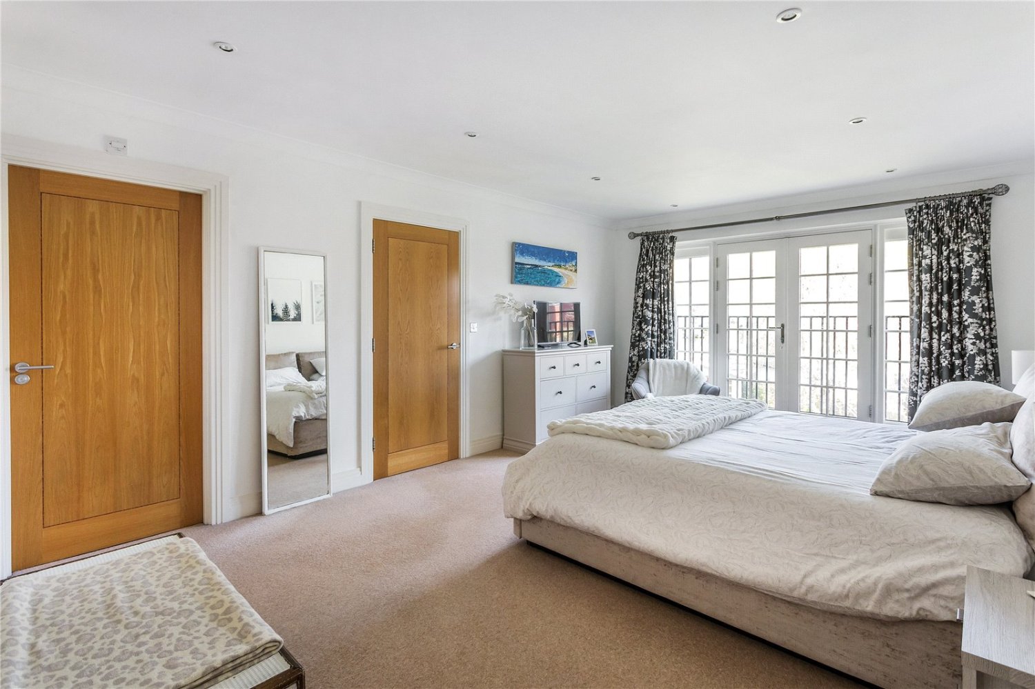 JacksonStops 5 bedroom property for sale in Wraylands Drive, Reigate