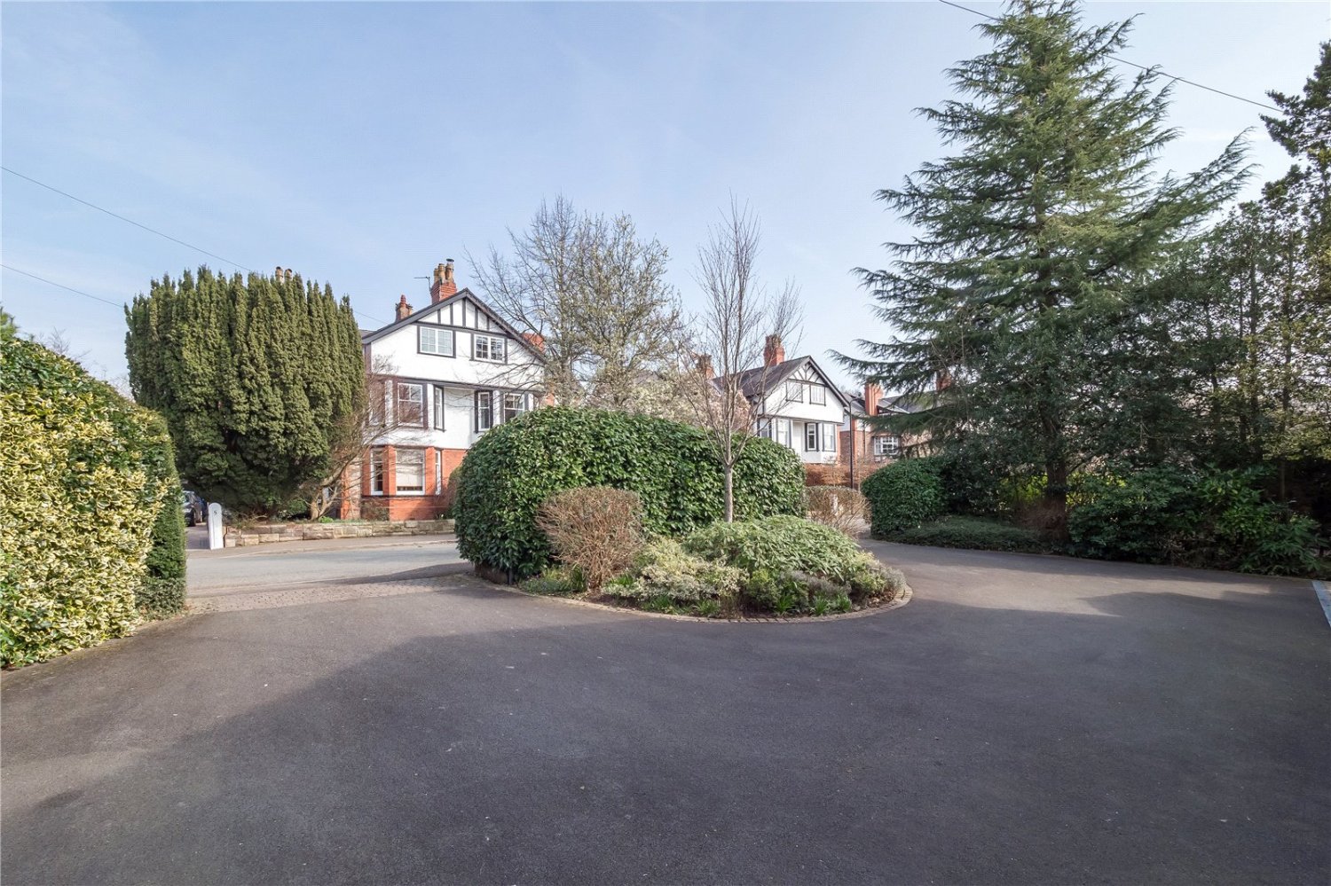 JacksonStops 5 bedroom property for sale in Warwick Drive, Hale