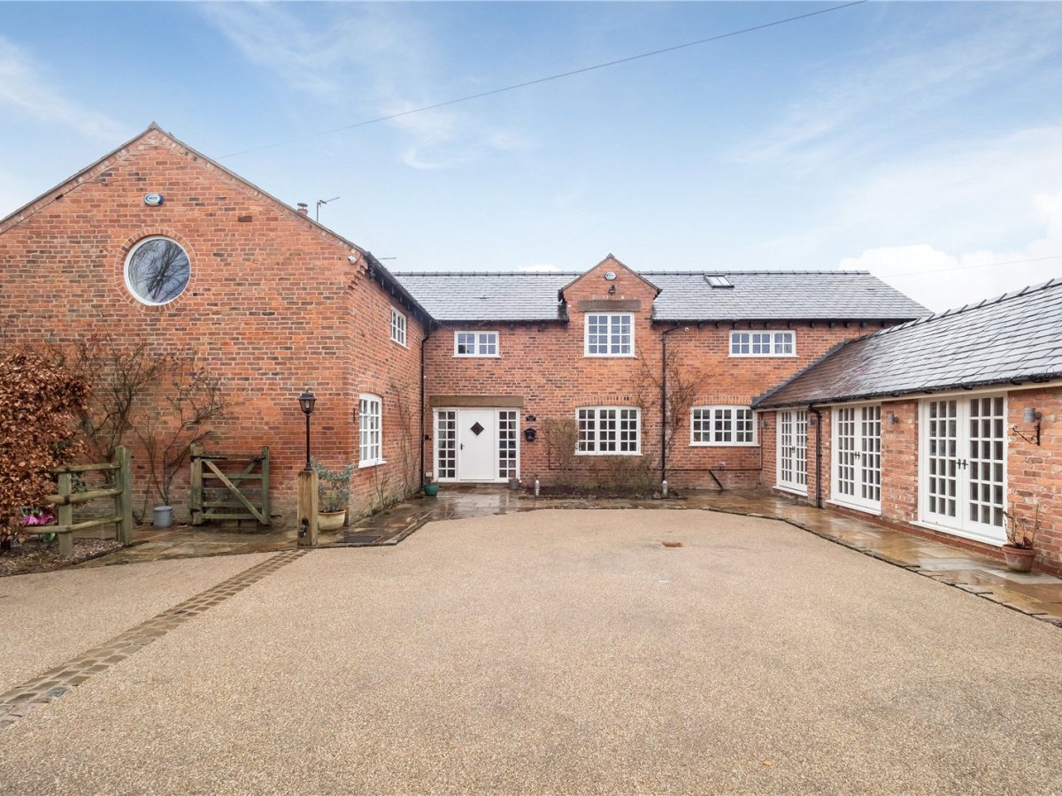 JacksonStops 4 bedroom property for sale in Knutsford Road