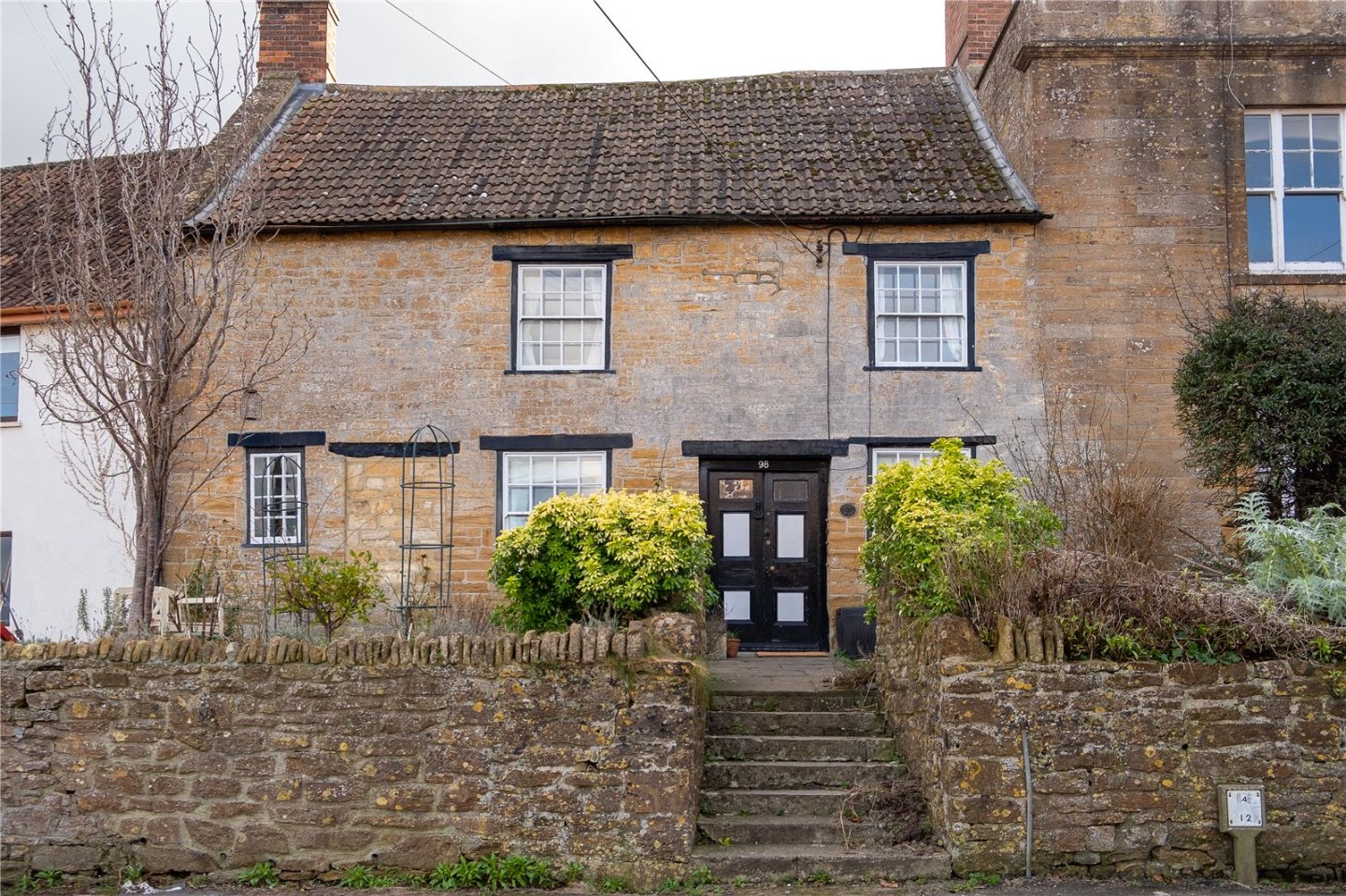 JacksonStops 3 bedroom property for sale in Higher Street, Bower