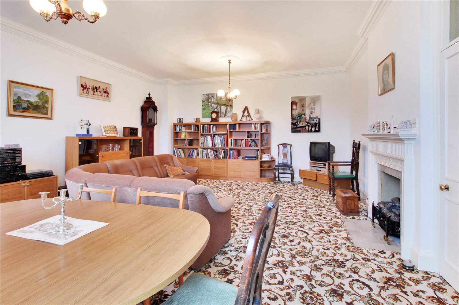 JacksonStops 2 bedroom property for sale in Waldershare, Dover, Kent