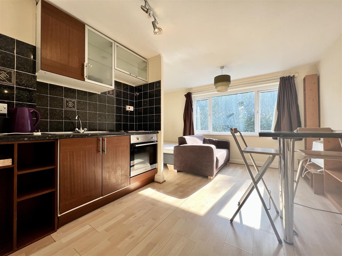 1 bedroom property to let in Flat 27, Ventnor Court, 25, Wostenholme Road, Nether Edge