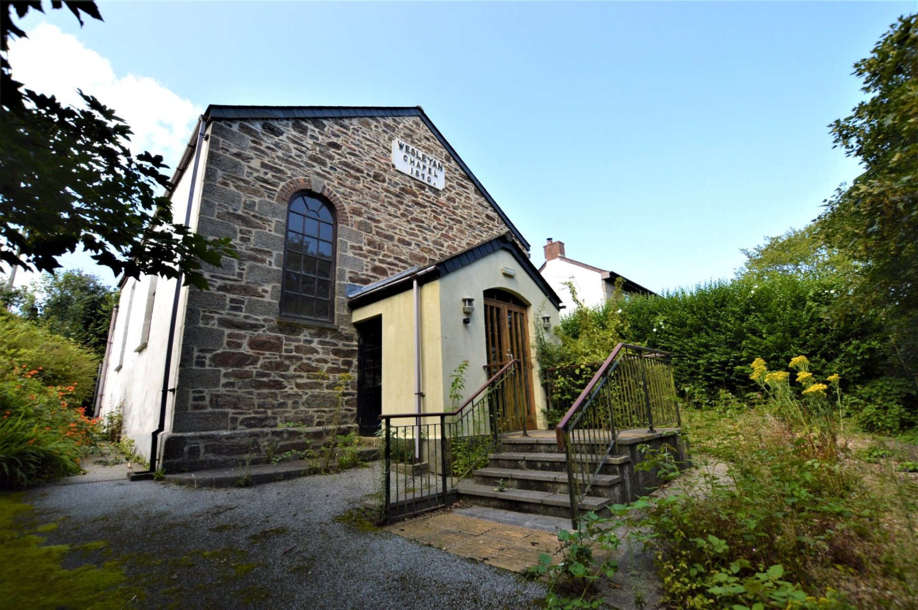 property for sale in Railway Villas, Carn Brea Village, Redruth, TR15