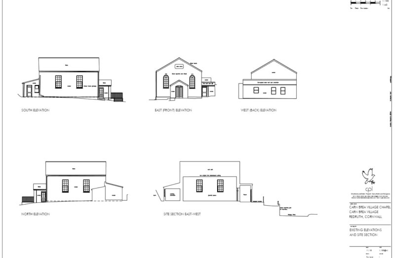 property for sale in Railway Villas, Carn Brea Village, Redruth, TR15