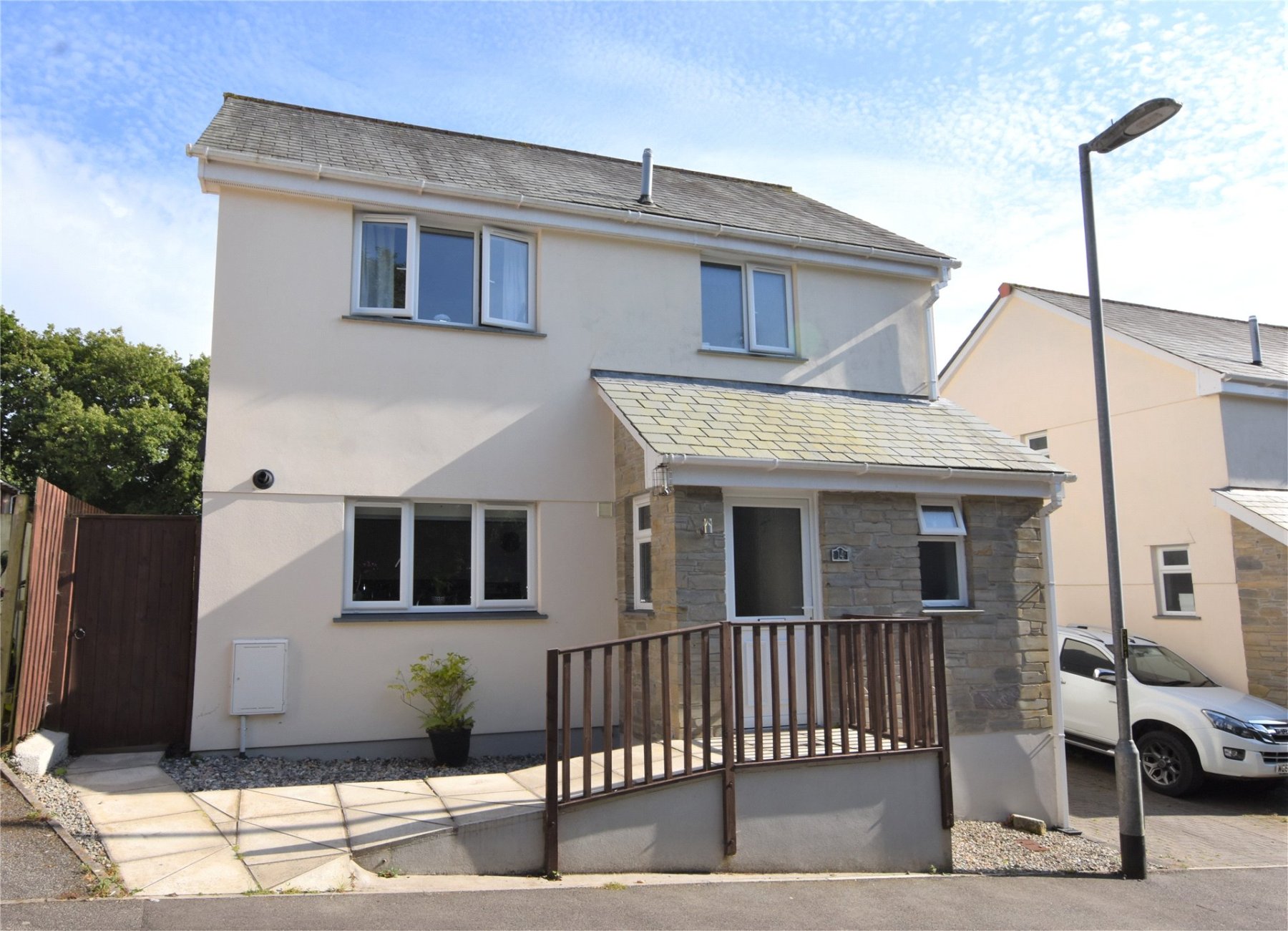 3 bedroom property for sale in Skitta Close, Callington, Cornwall, PL17