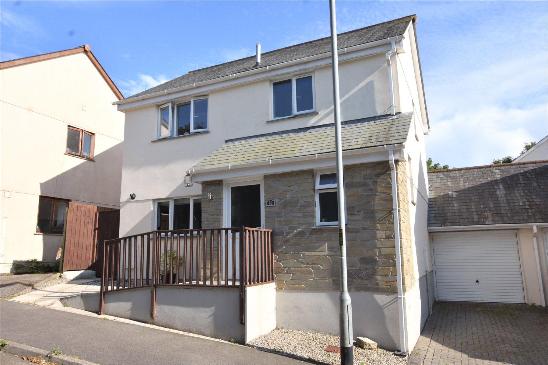 3 bedroom property for sale in Skitta Close, Callington, Cornwall, PL17