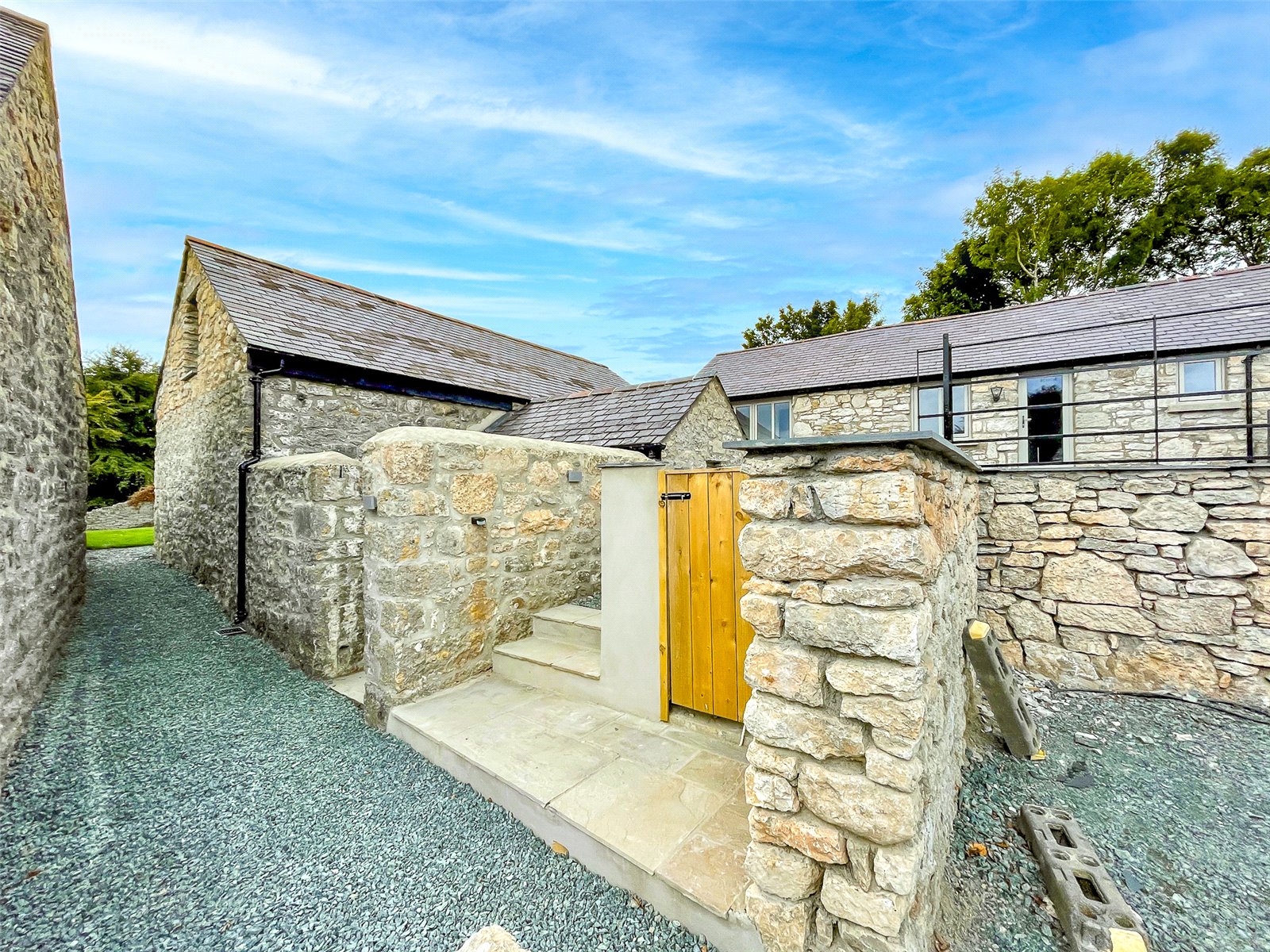 3 bedroom property for sale in Lleiniog Barns, Penmon, Isle Of Anglesey