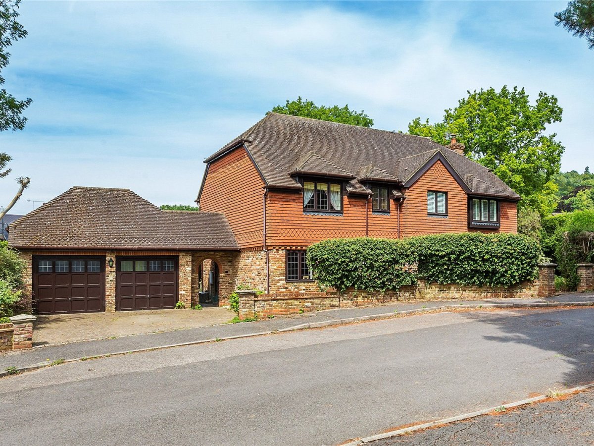 JacksonStops 5 bedroom property for sale in Park Hall Road, Reigate