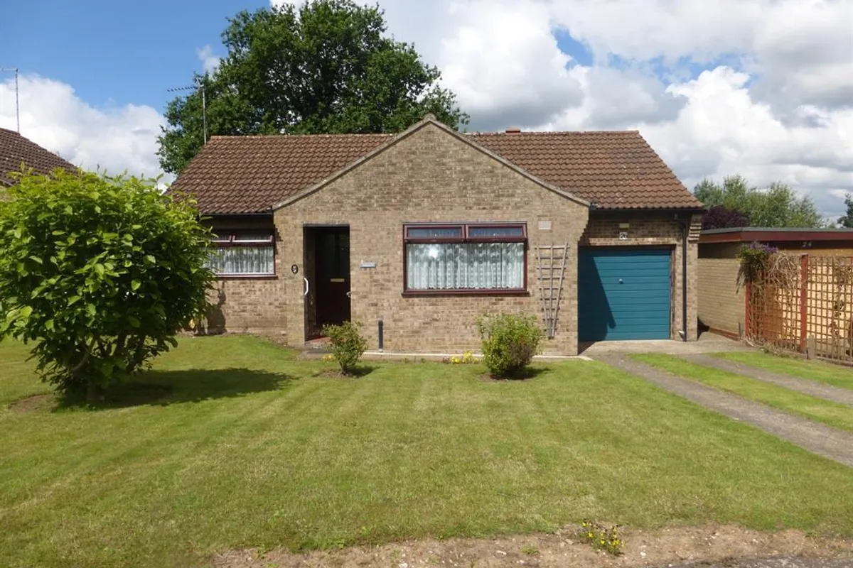 Gallow Drive, DOWNHAM MARKET