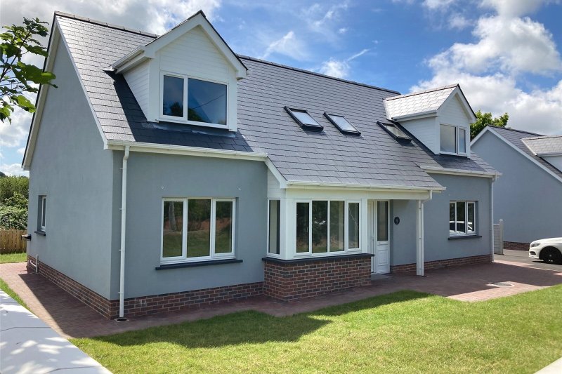 4 bedroom property for sale in Penparc, Cardigan, SA43 £415,000