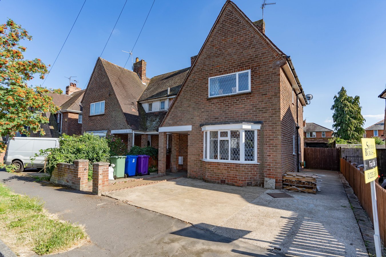 3 bedroom property for sale in Sunningdale Drive, Boston, PE21 £169,950