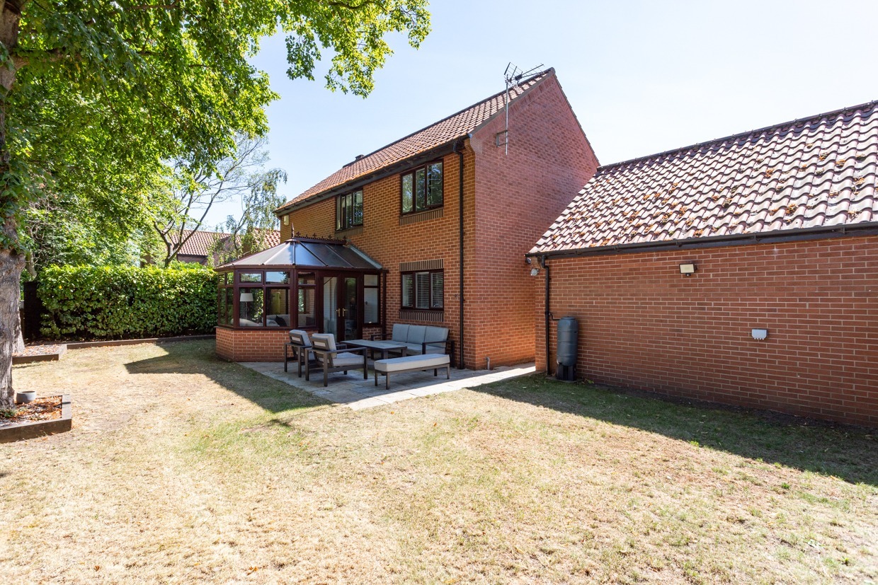 4 bedroom property for sale in One Acre Garth, Barr Lane, Hambleton