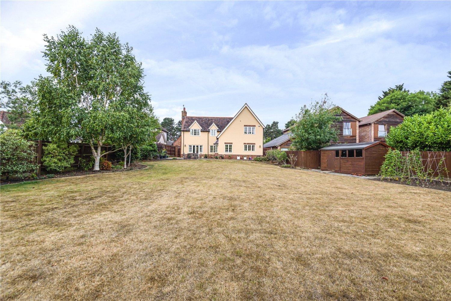 JacksonStops 4 bedroom property for sale in High Street, Cheveley