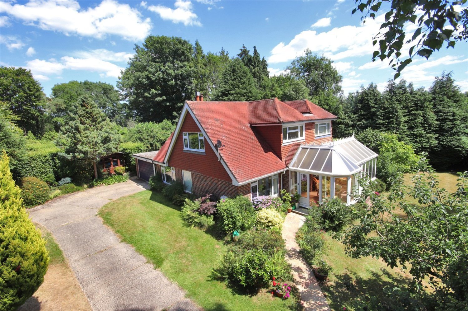 JacksonStops 4 bedroom property for sale in Langton Road, Speldhurst, Tunbridge Wells, TN3