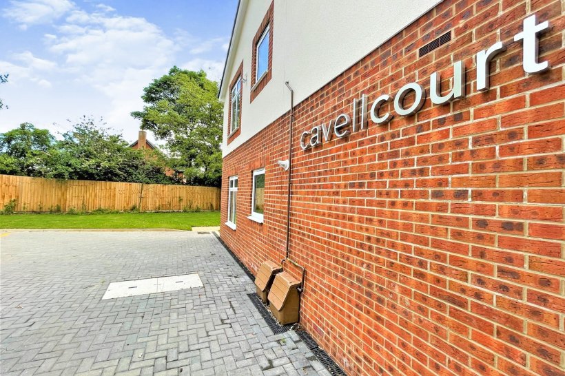 Cavell Court, Bredfield Road, Woodbridge 2 bedroom retirement
