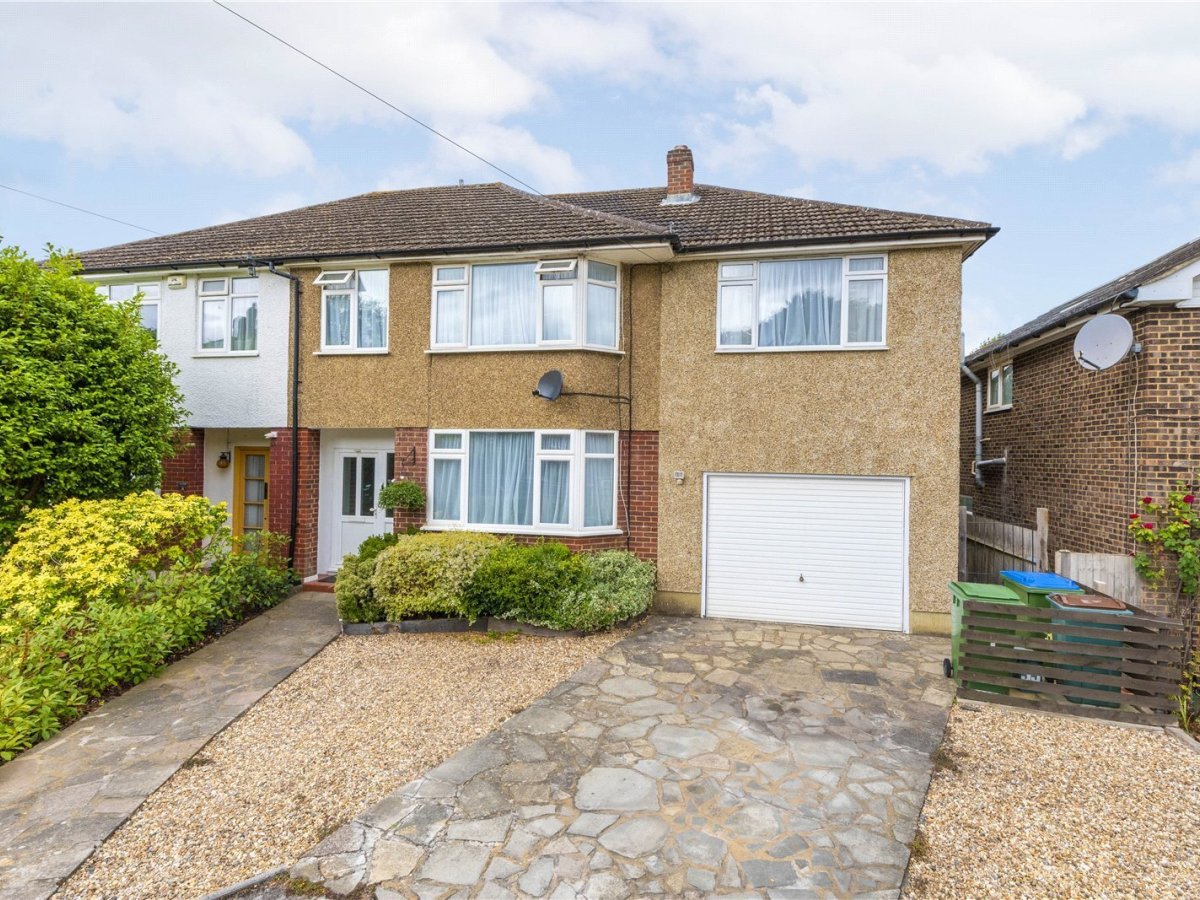 JacksonStops Properties for sale in Ewell East Rail Station, London