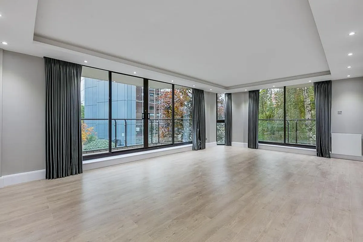 Kensington West, Blythe Road, London, W14