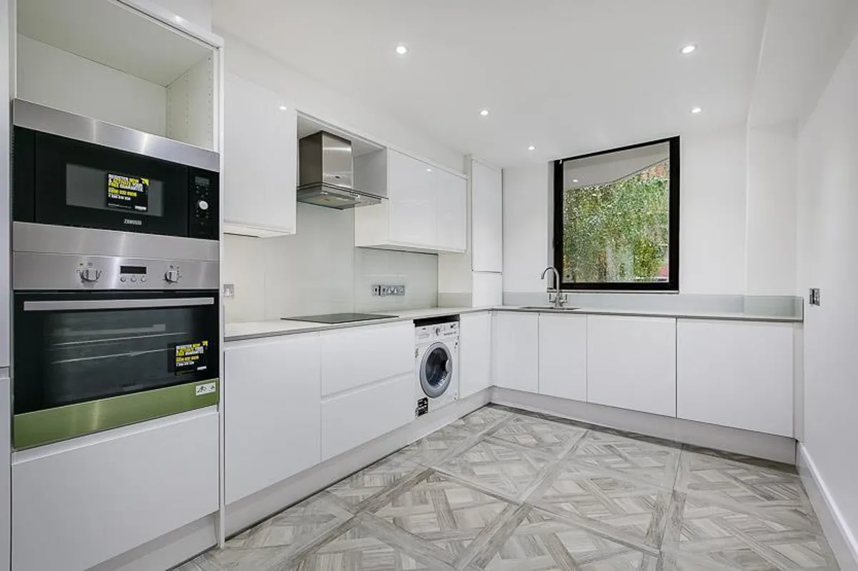 Kensington West, Blythe Road, London, W14