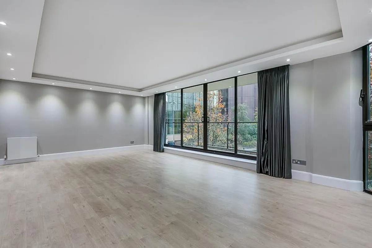 Kensington West, Blythe Road, London, W14