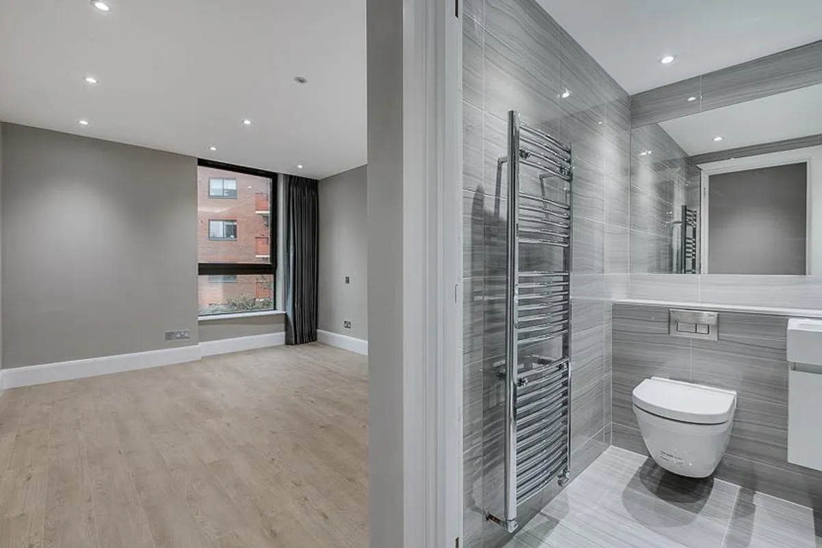 Kensington West, Blythe Road, London, W14