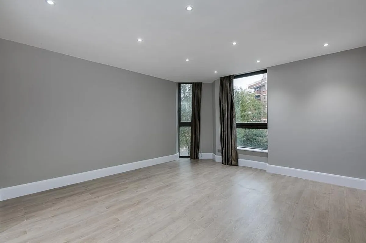 Kensington West, Blythe Road, London, W14