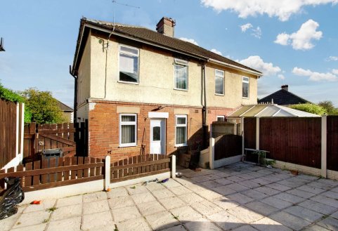 St Nicholas Road, Rawmarsh, Rotherham, S62