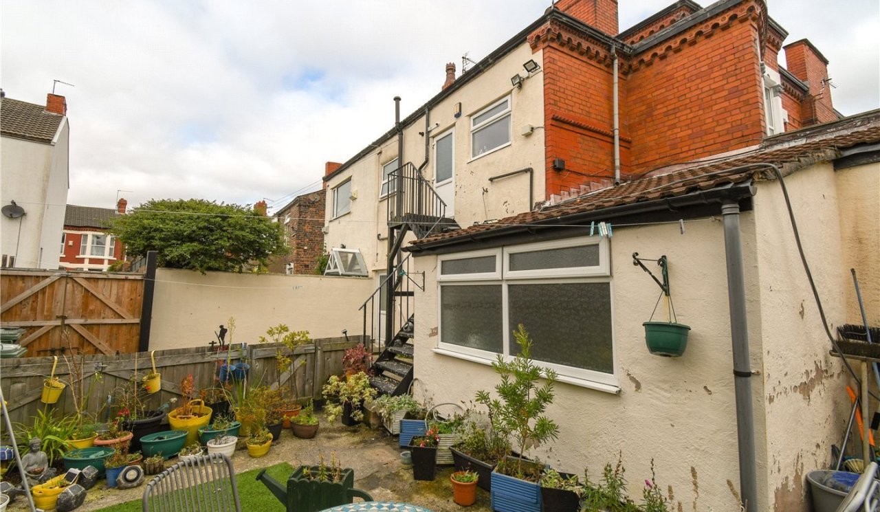 5 bedroom property for sale in Sandon Road, Wallasey, Wirral, CH44