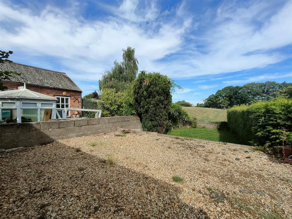 MILL LANE, SOMERBY, MELTON MOWBRAY
