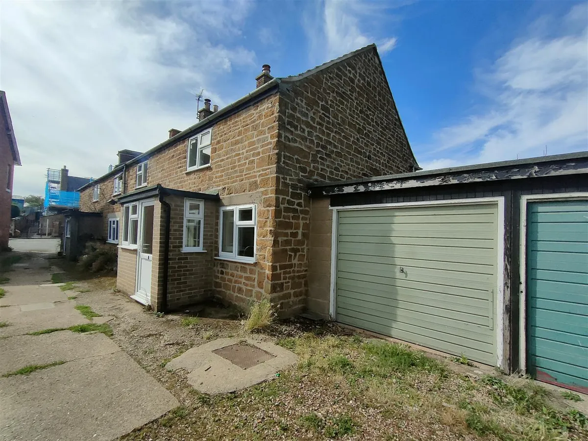 MILL LANE, SOMERBY, MELTON MOWBRAY