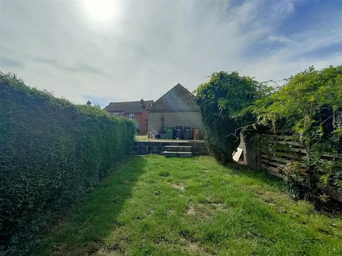 MILL LANE, SOMERBY, MELTON MOWBRAY