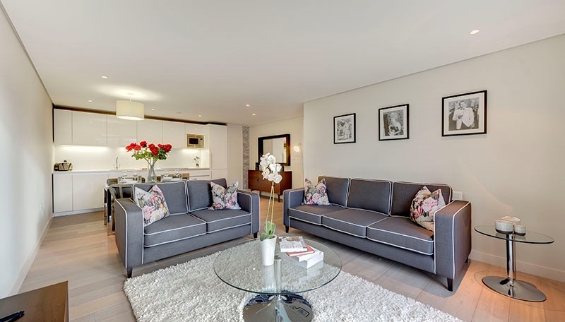 THREE BEDROOM APARTMENT  TO LET  MERCHANT SQUARE  PADDINGTON  W2 Image 1