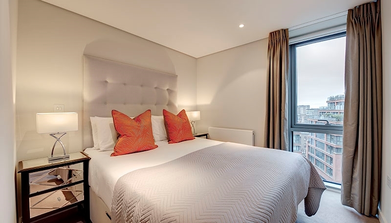 THREE BEDROOM APARTMENT  TO LET  MERCHANT SQUARE  PADDINGTON  W2 Image 6