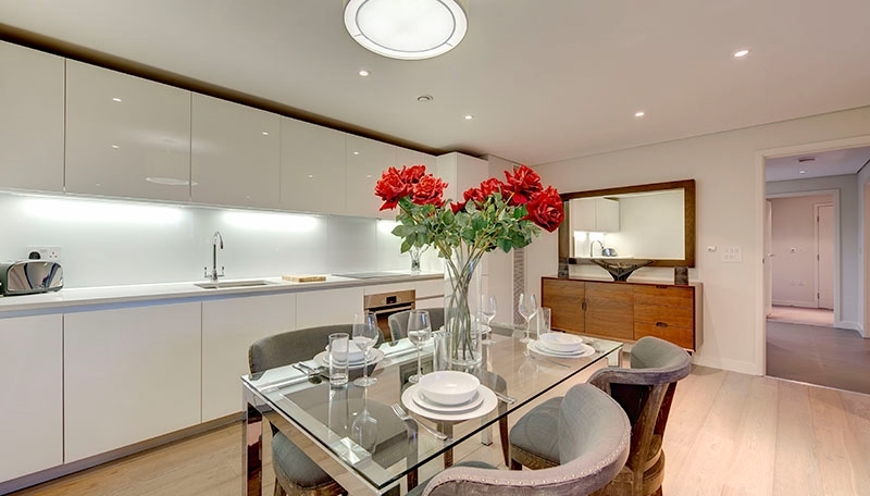 THREE BEDROOM APARTMENT  TO LET  MERCHANT SQUARE  PADDINGTON  W2 Image 5