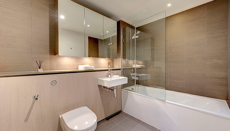 THREE BEDROOM APARTMENT  TO LET  MERCHANT SQUARE  PADDINGTON  W2 Image 8