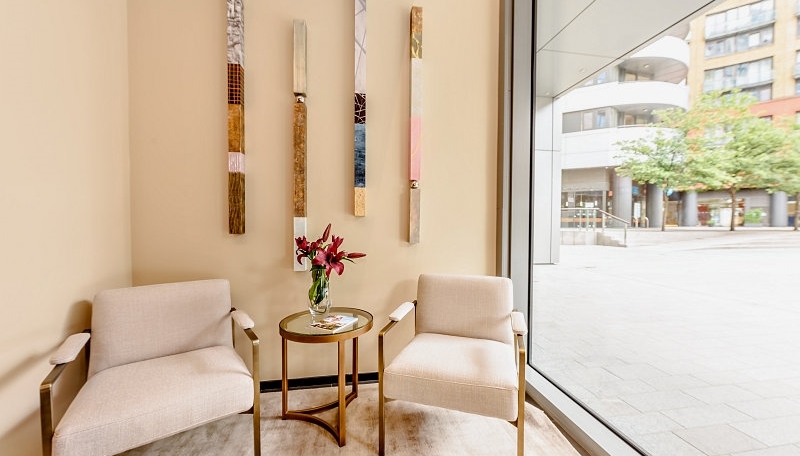 THREE BEDROOM APARTMENT  TO LET  MERCHANT SQUARE  PADDINGTON  W2 Image 9
