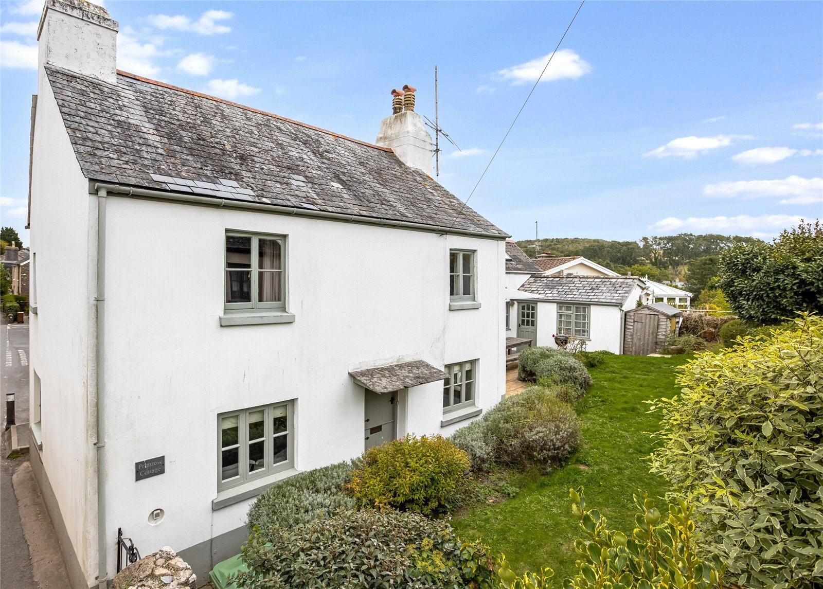 4 bedroom property for sale in Chillington, Kingsbridge, Devon, TQ7