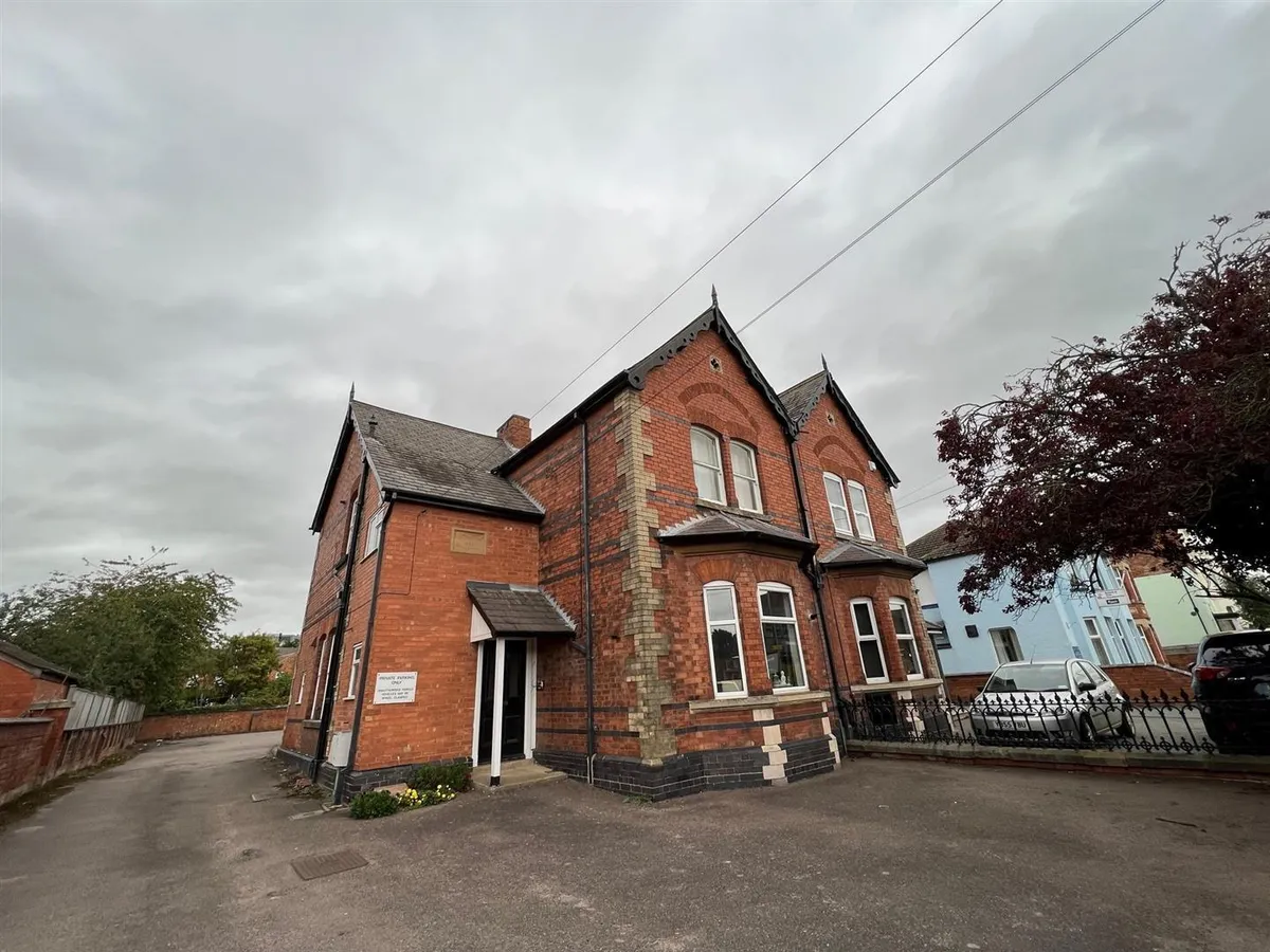 ASFORDBY ROAD, MELTON MOWBRAY