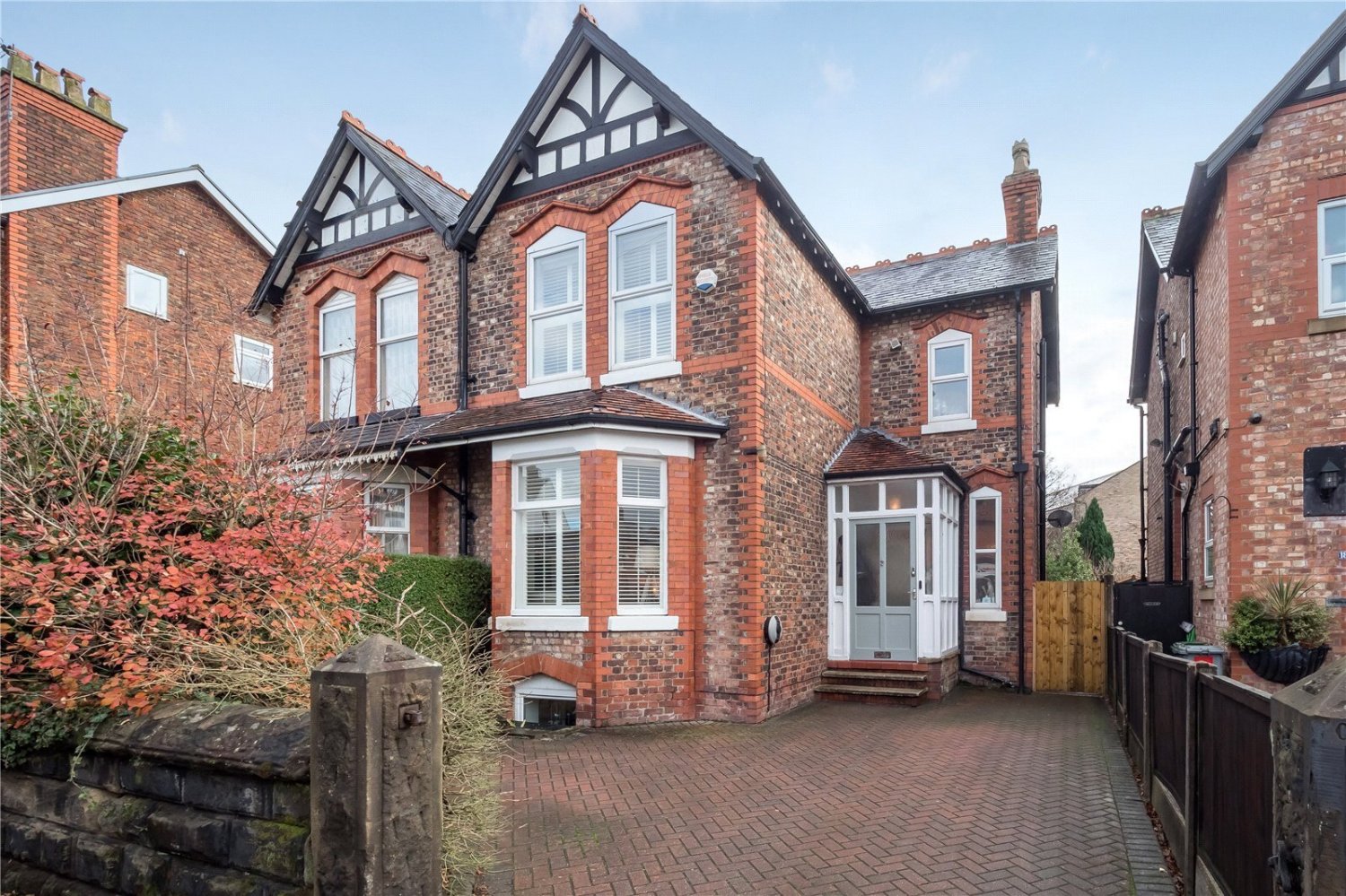 JacksonStops 5 bedroom property for sale in Stockport Road
