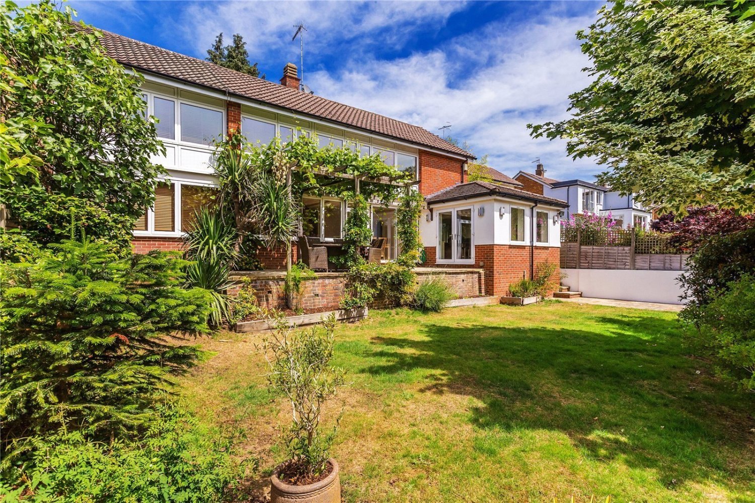 JacksonStops 4 bedroom property for sale in Smoke Lane, Reigate