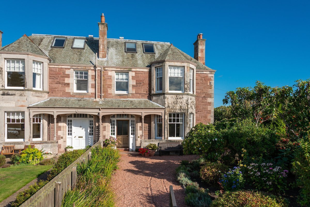 5 bedroom house for sale in Seaview, Goose Green Road, Gullane, EH31